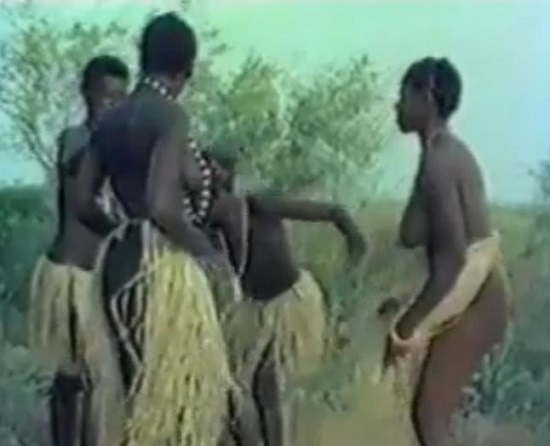 Порно Жизнь Африки Туземцев