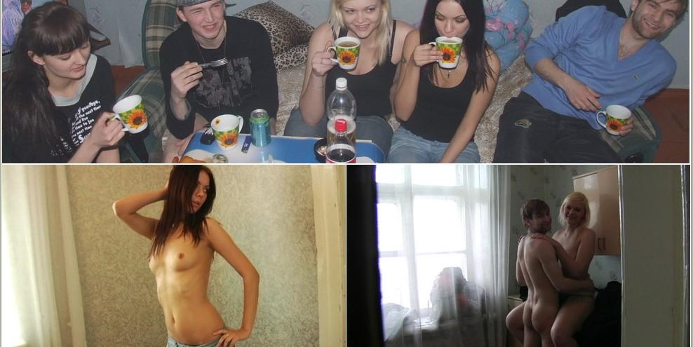Русские Студенты Секс Вечеринка Скачать