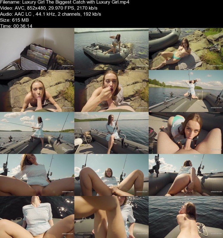 Luxury Girl Video Porno