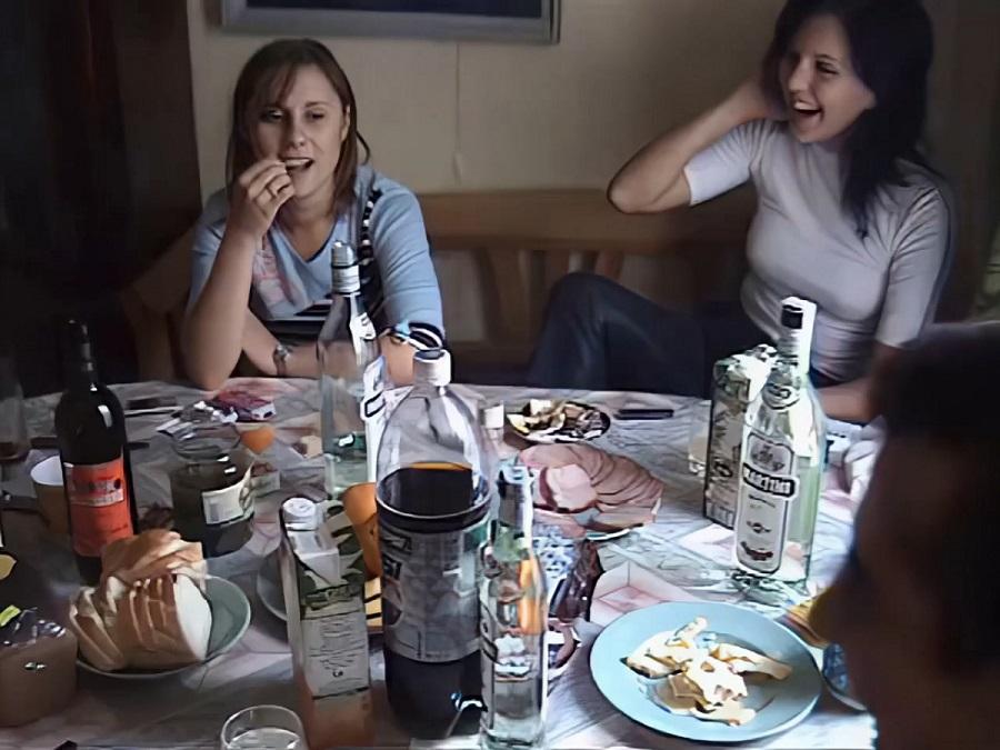 Порно Видео Русские День Студента