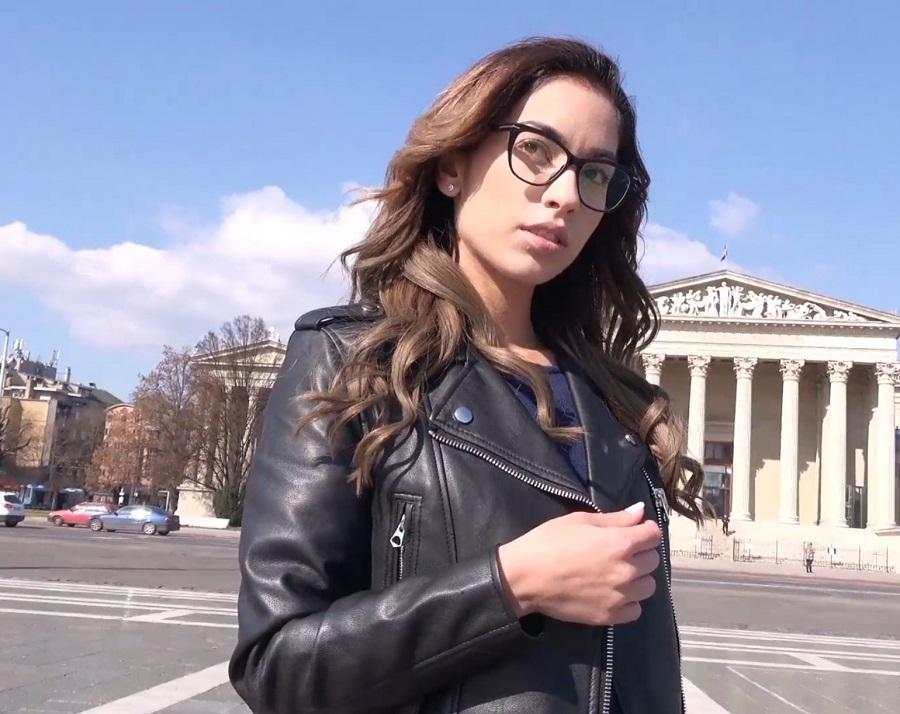 Секс за деньги со студенткой немецкого университета